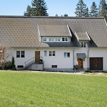 Ferienwohnung Schartenschmiede 黑林山区圣格奥尔根 外观 照片