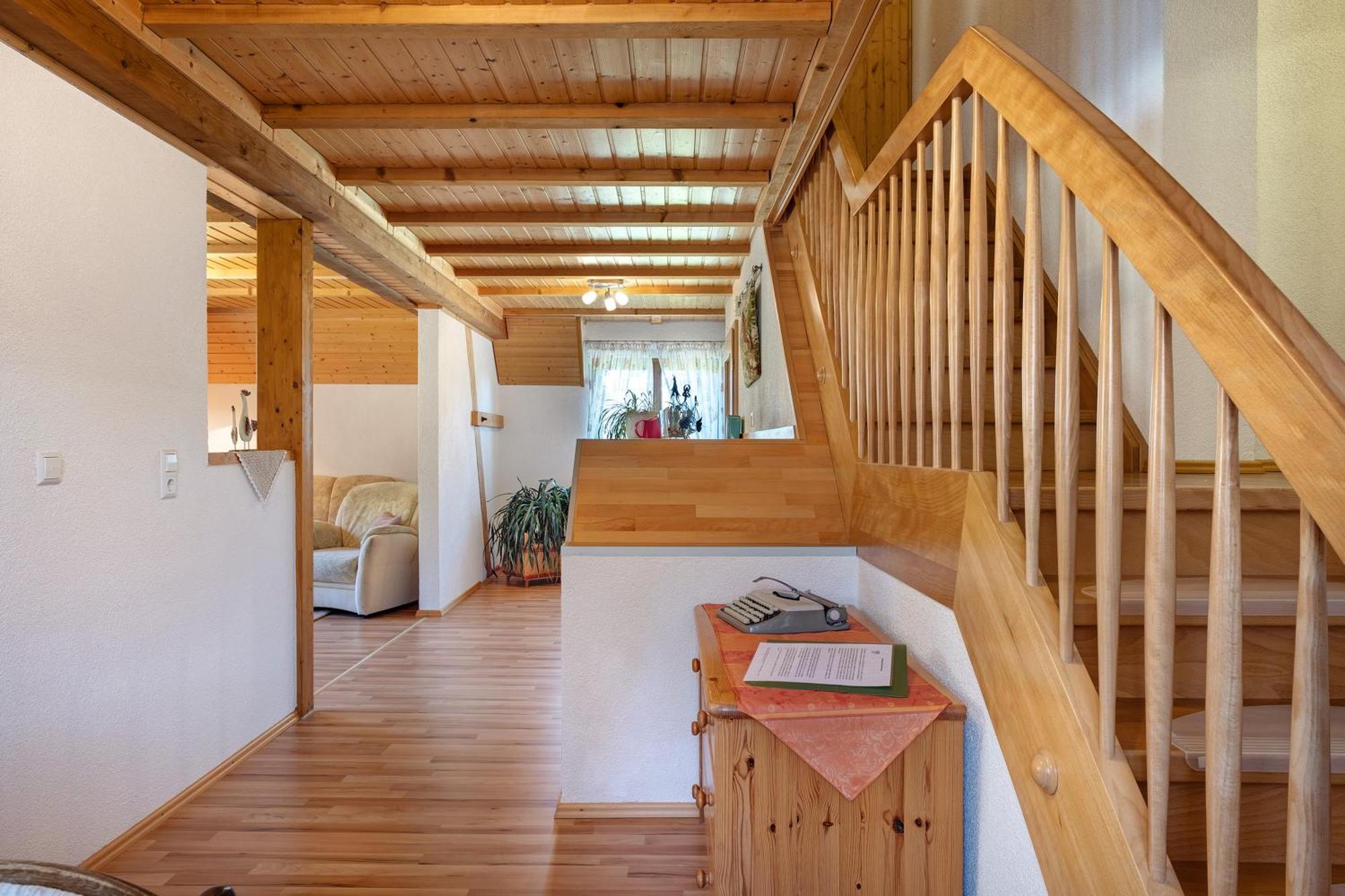 Ferienwohnung Schartenschmiede 黑林山区圣格奥尔根 外观 照片