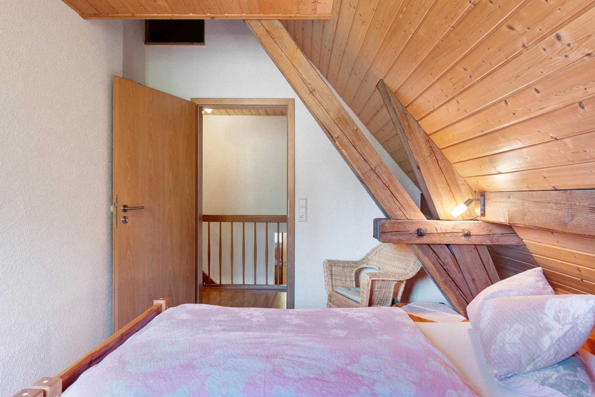 Ferienwohnung Schartenschmiede 黑林山区圣格奥尔根 外观 照片