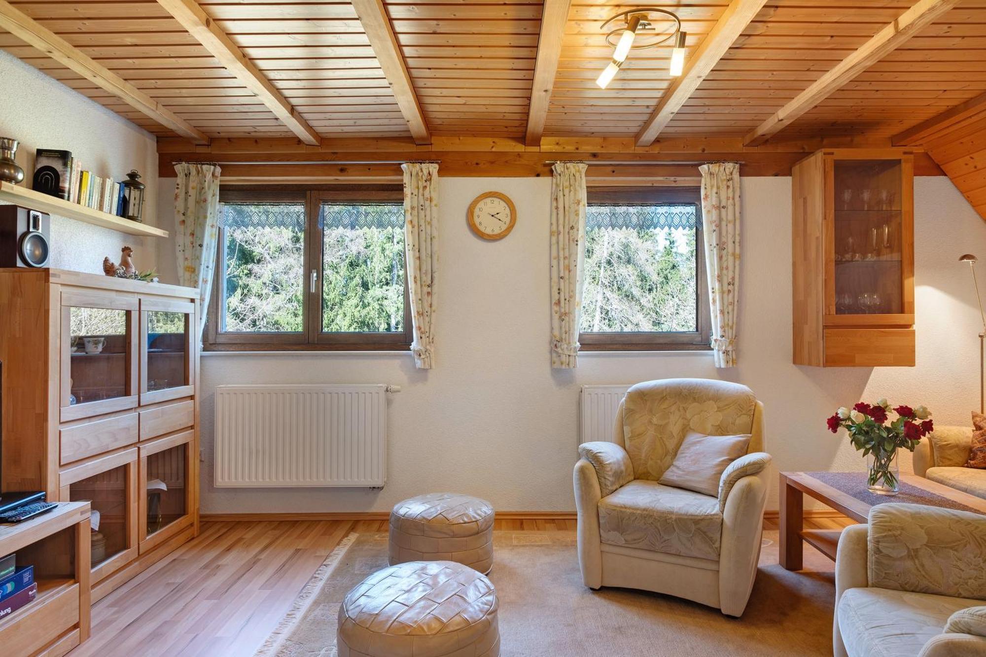 Ferienwohnung Schartenschmiede 黑林山区圣格奥尔根 外观 照片