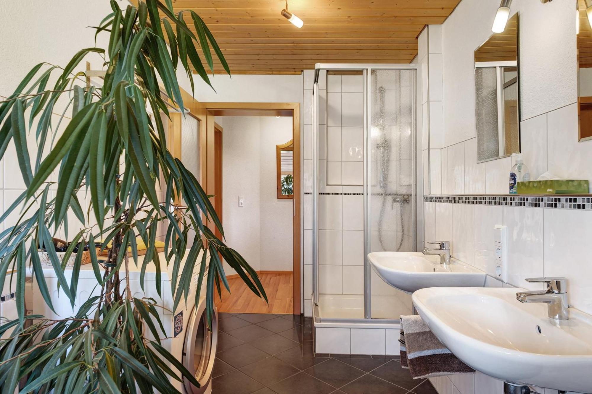 Ferienwohnung Schartenschmiede 黑林山区圣格奥尔根 外观 照片
