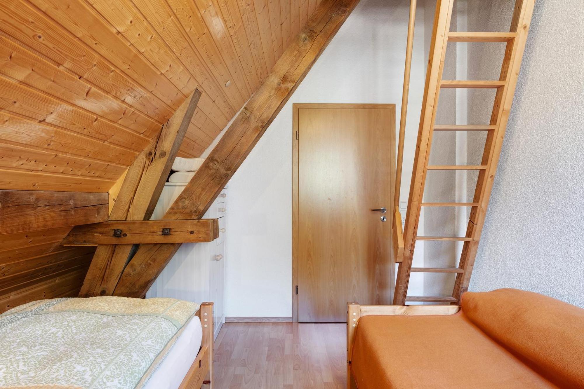 Ferienwohnung Schartenschmiede 黑林山区圣格奥尔根 外观 照片