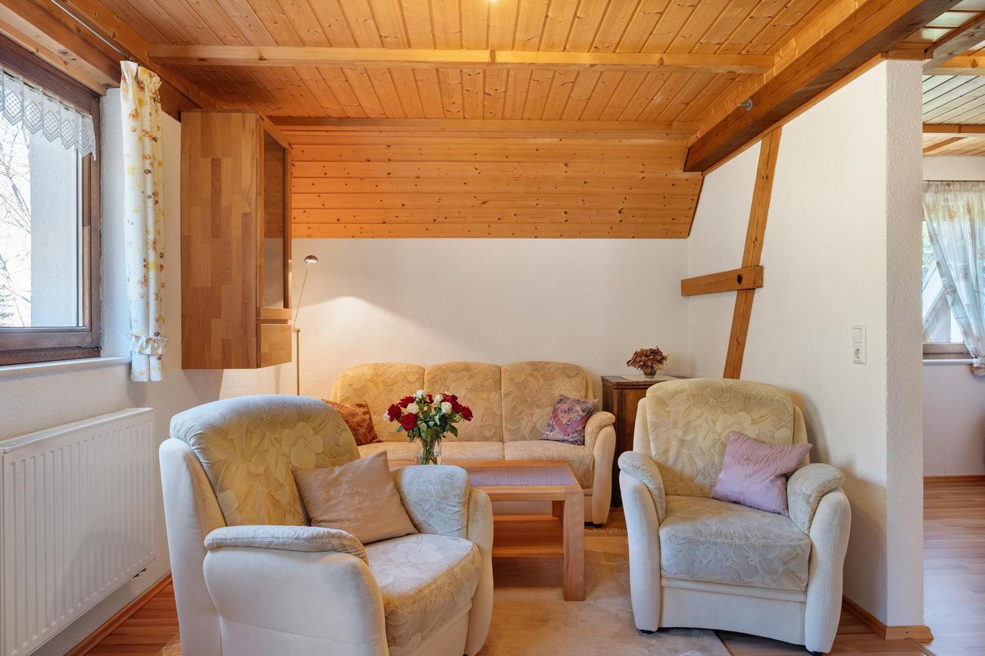 Ferienwohnung Schartenschmiede 黑林山区圣格奥尔根 外观 照片