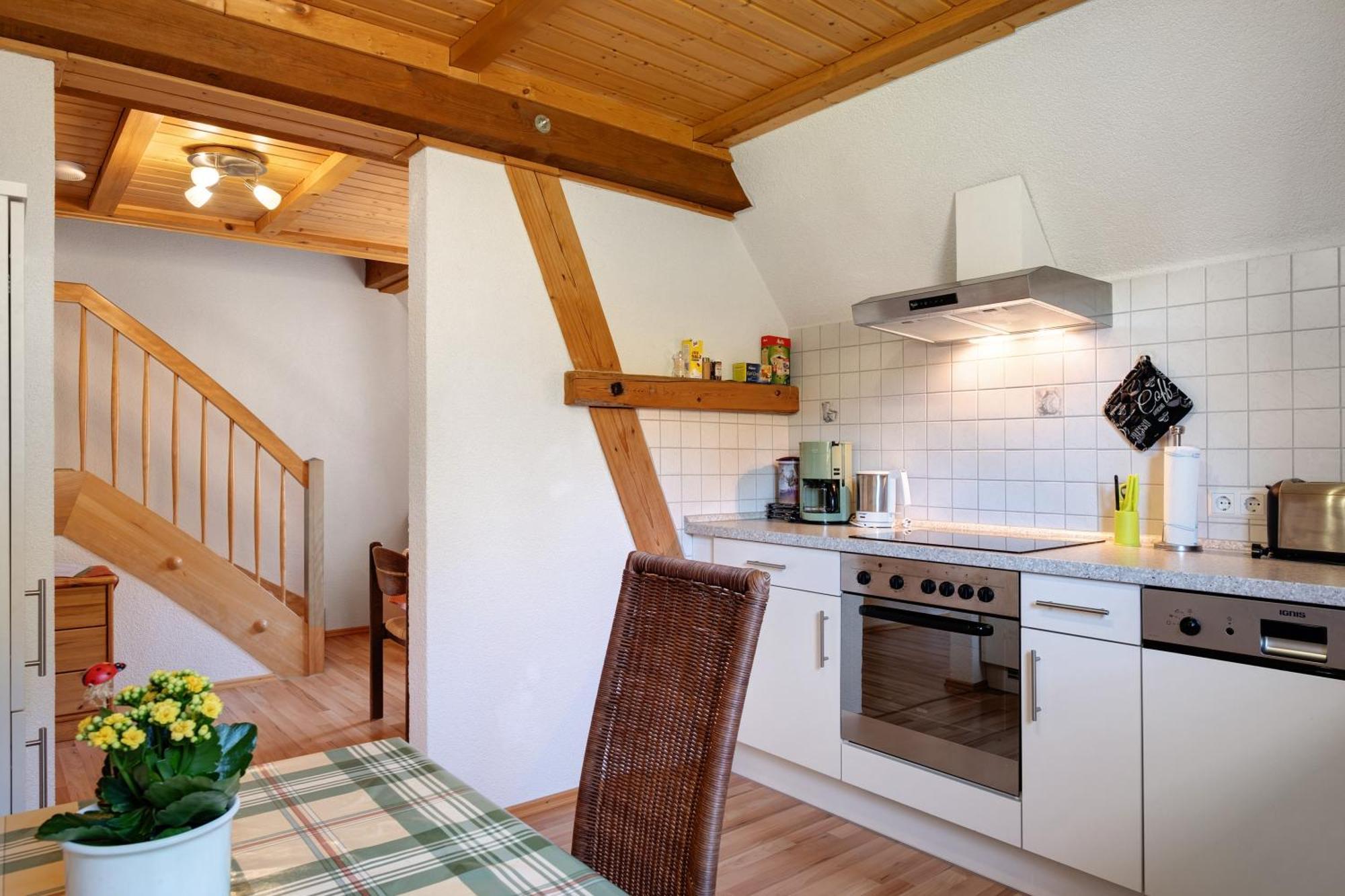 Ferienwohnung Schartenschmiede 黑林山区圣格奥尔根 外观 照片