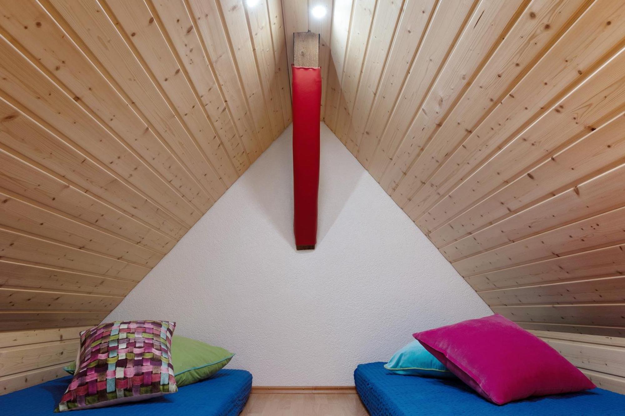 Ferienwohnung Schartenschmiede 黑林山区圣格奥尔根 外观 照片