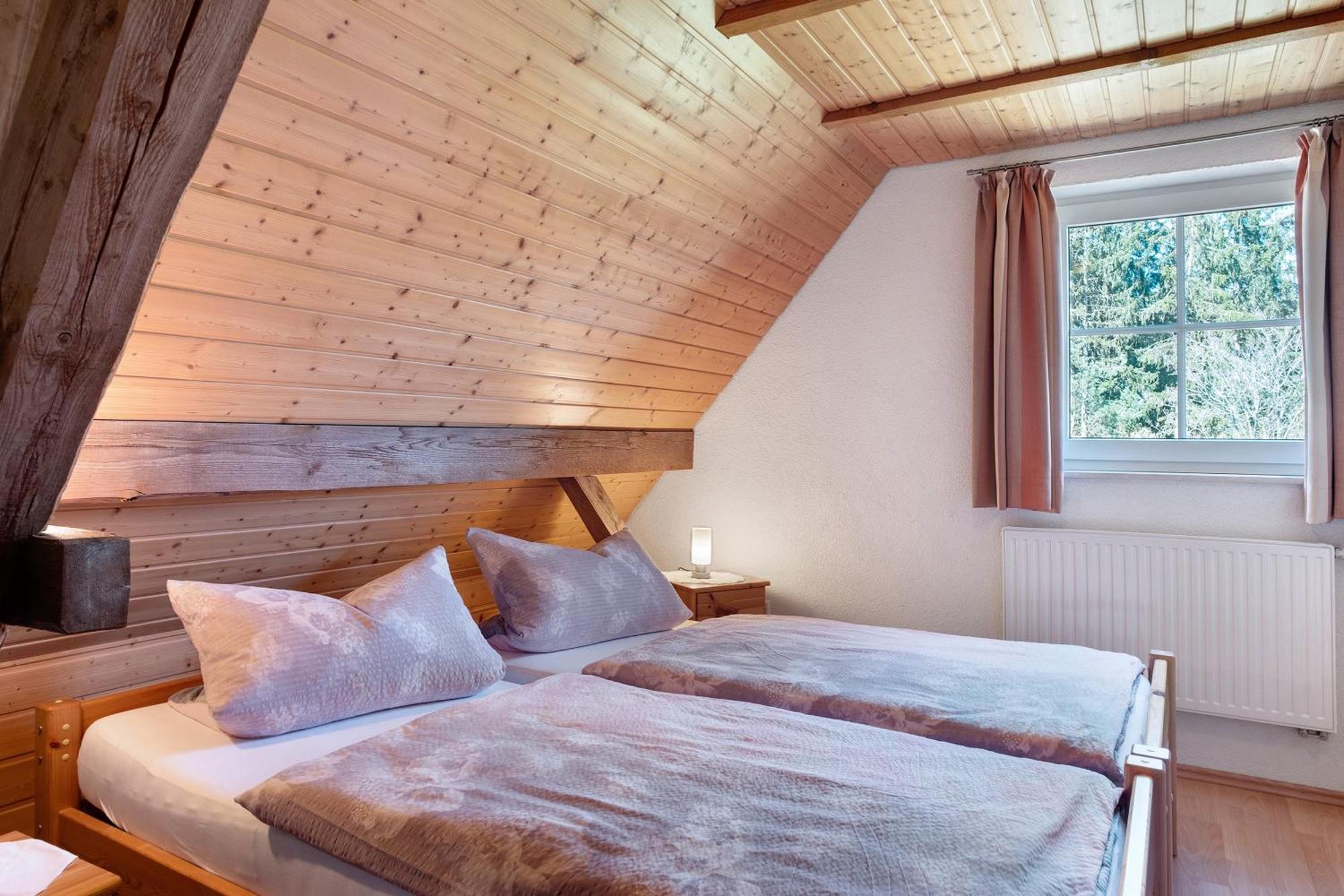 Ferienwohnung Schartenschmiede 黑林山区圣格奥尔根 外观 照片