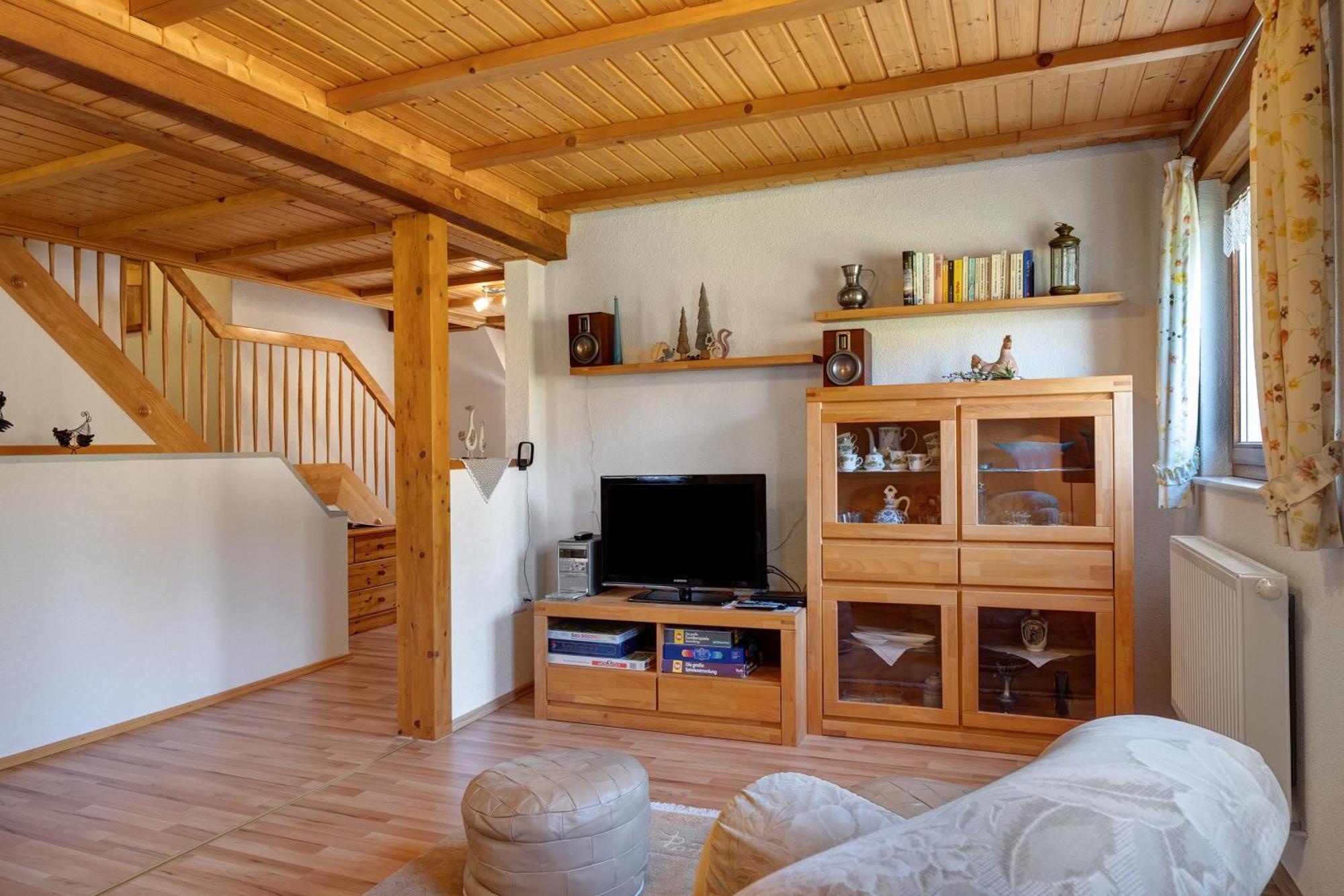 Ferienwohnung Schartenschmiede 黑林山区圣格奥尔根 外观 照片