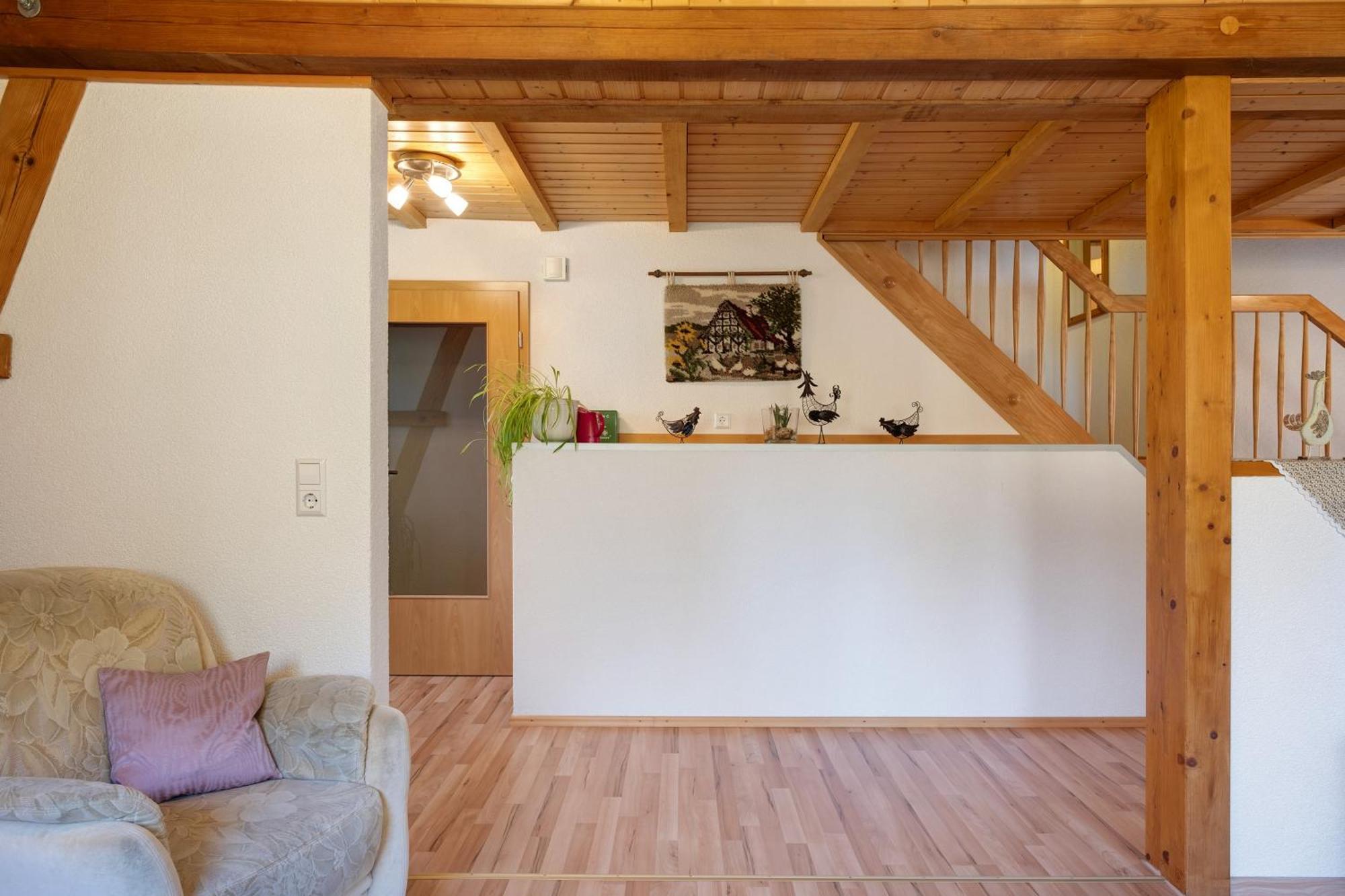 Ferienwohnung Schartenschmiede 黑林山区圣格奥尔根 外观 照片